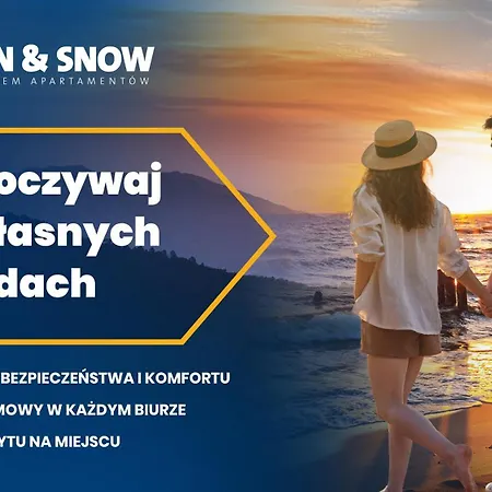 Sun & Snow Zubr I *