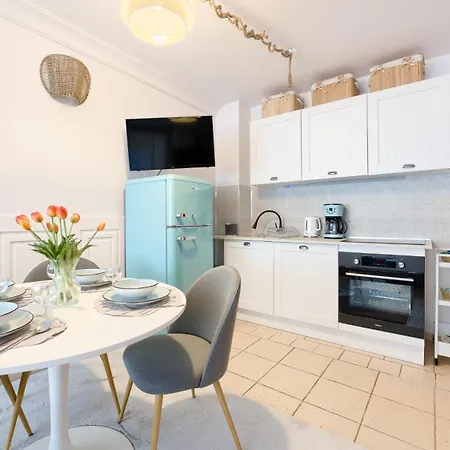 Zubr I, Sun & Snow Apartament *