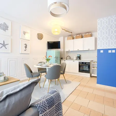 Apartment Sun & Snow Zubr I Lukecin