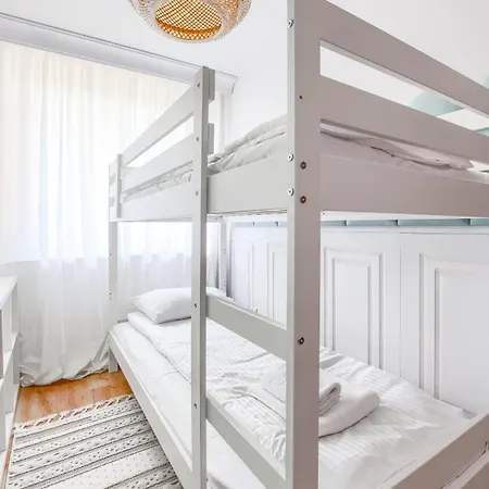 Apartment Sun & Snow Zubr I *