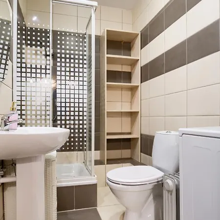 Zubr I, Sun & Snow Apartament *