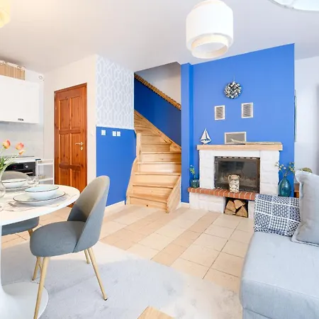 Apartment Sun & Snow Zubr I *