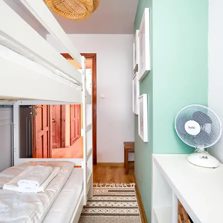 Apartment Sun & Snow Zubr I Lukecin
