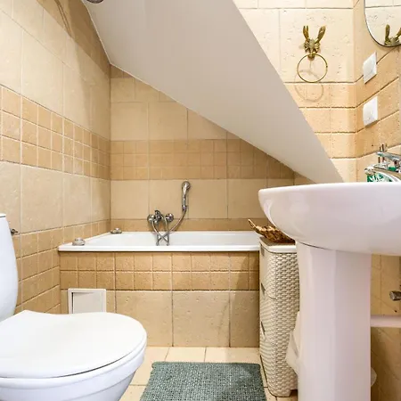 Apartament Zubr I, Sun & Snow *