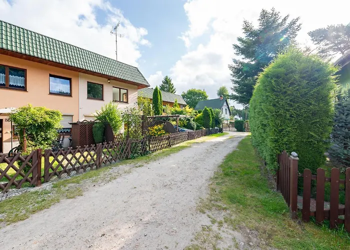 żubr I, Sun&snow 公寓 Łukęcin