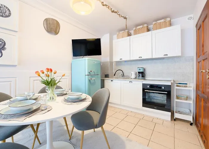 żubr I, Sun&snow 公寓 *