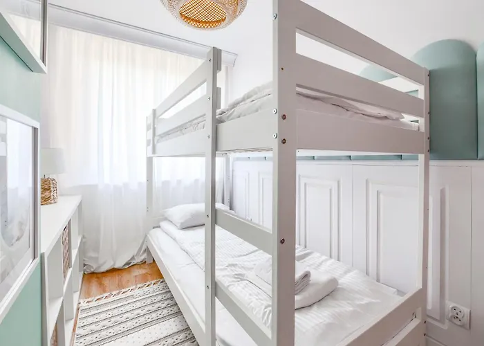 公寓 żubr I, Sun&snow *