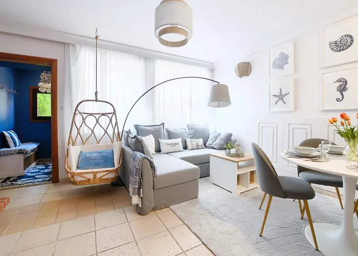 żubr I, Sun&snow 公寓