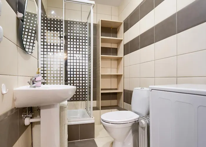 żubr I, Sun&snow 公寓 *