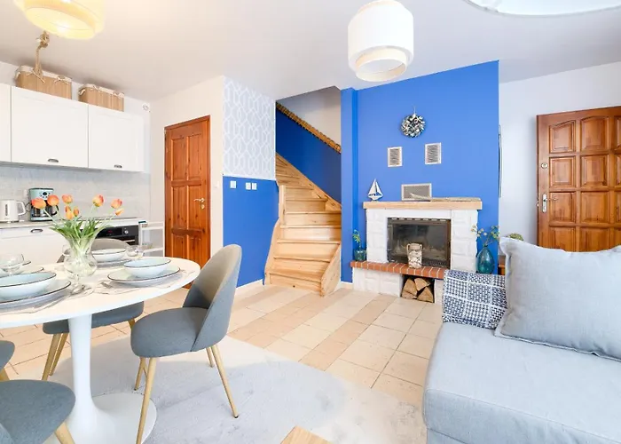 公寓 żubr I, Sun&snow *