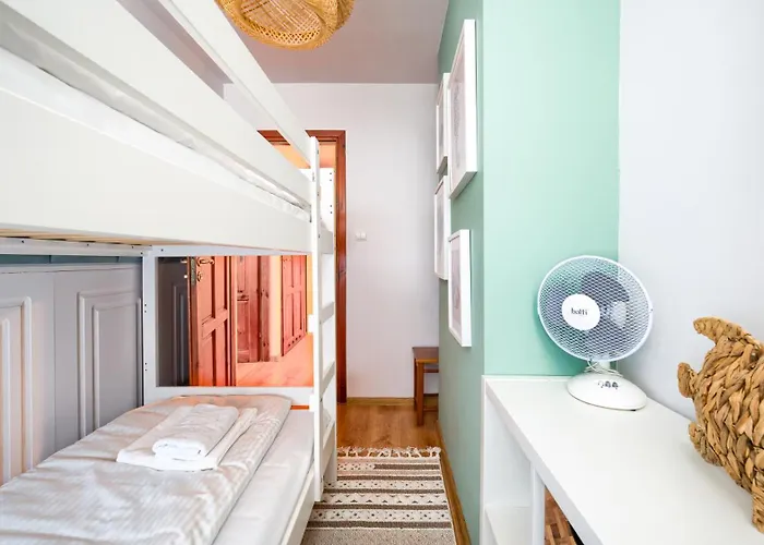 公寓 żubr I, Sun&snow Łukęcin