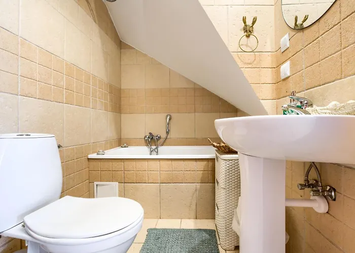 公寓 żubr I, Sun&snow *